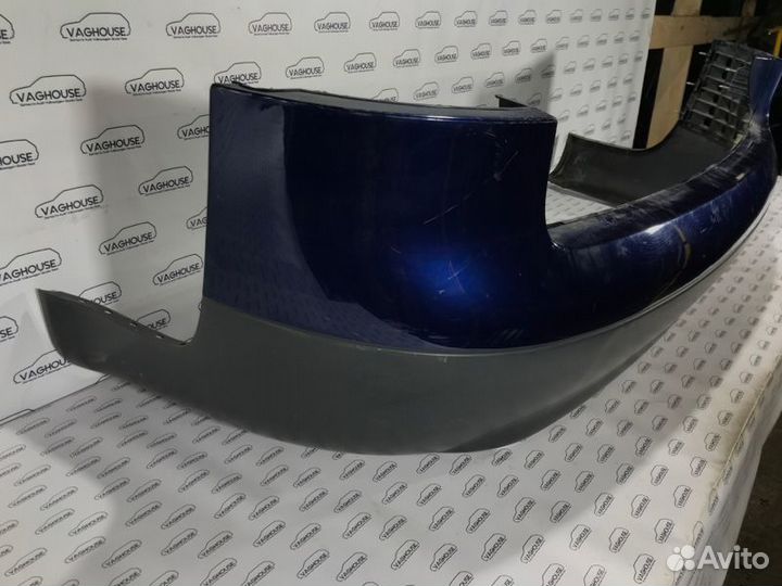 Бампер задний Audi A6 C5 2.4 ARJ 1998