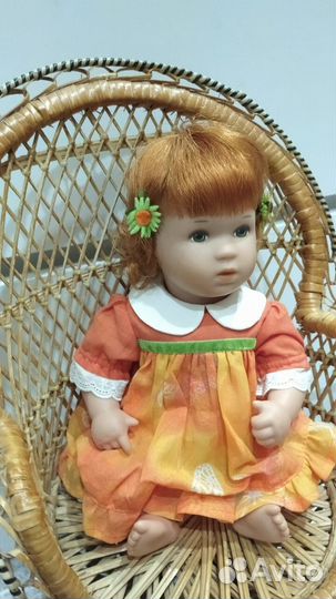 Кукла виниловая Keti Kruze