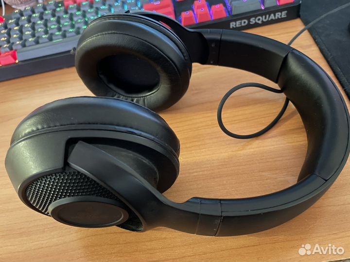 Наушники razer kraken x