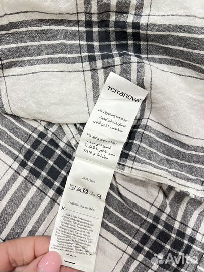 Рубашка женская