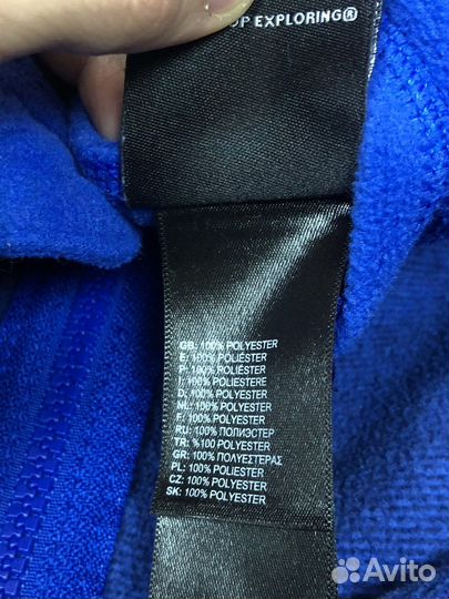 The North Face XS Подростковое Худи Кофта