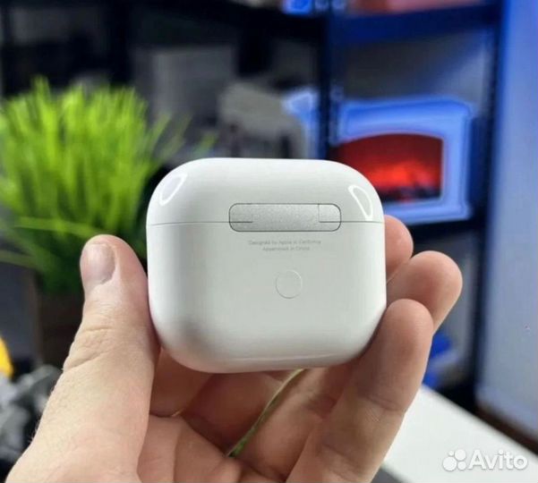 Airpods 3 Чип Airoha Premium+