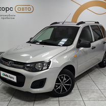 ВАЗ (LADA) Kalina 1.6 AT, 2014, 97 164 км, с пробегом, цена 593 000 руб.