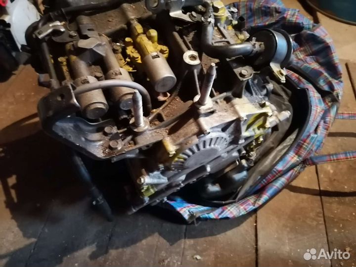 Продам АКПП Хонда Партнёр 2 поколение