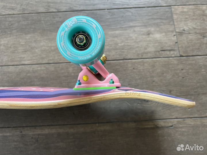 Лонгборд Khepri Dipper 39