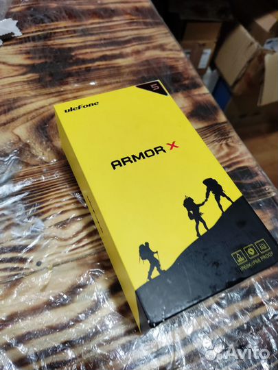 Ulefone Armor X5, 3/32 ГБ