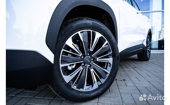 Jetour Dashing 1.5 AMT, 2023