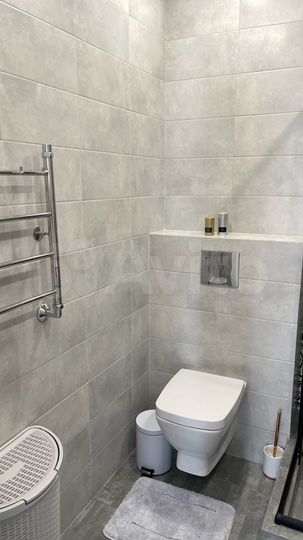 1-к. квартира, 40,1 м², 3/3 эт.