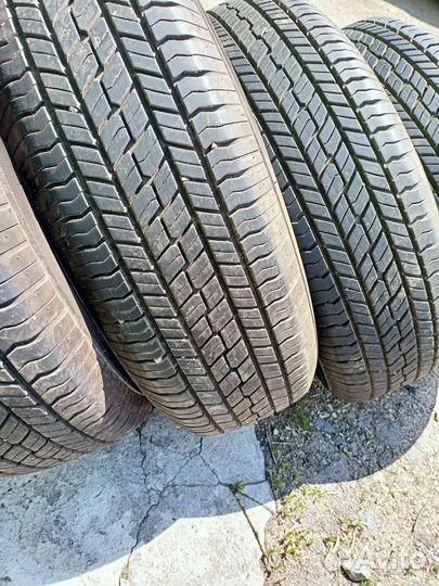 Yokohama Geolandar G033 215/70 R16