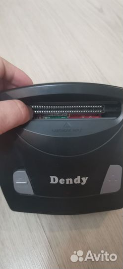 Приставка dendy 195 игр хороших тушка