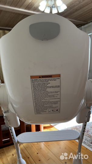 Стульчик для кормления oribel cocoon