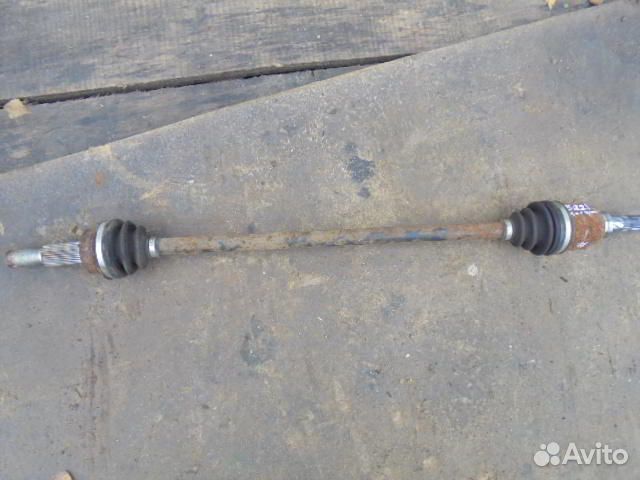 Полуось задняя правая Nissan Murano Z51