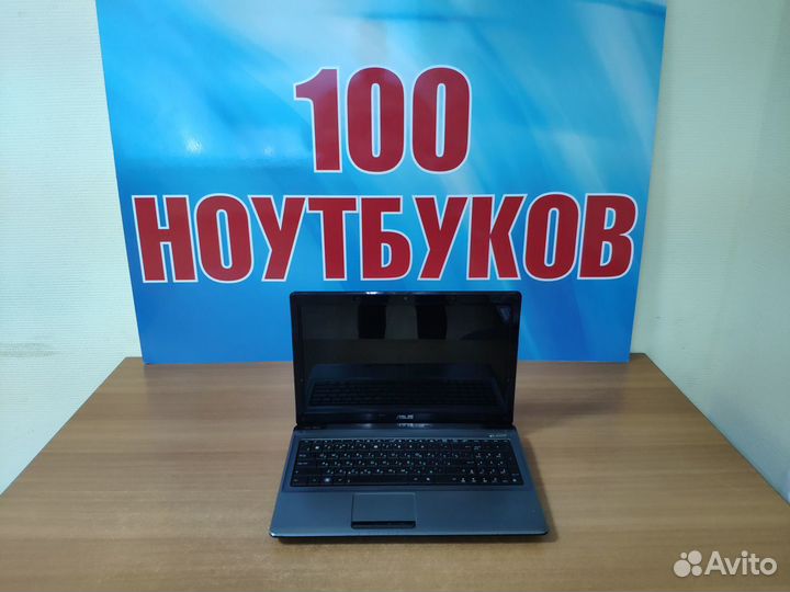 Ноутбук бу Asus / core i5