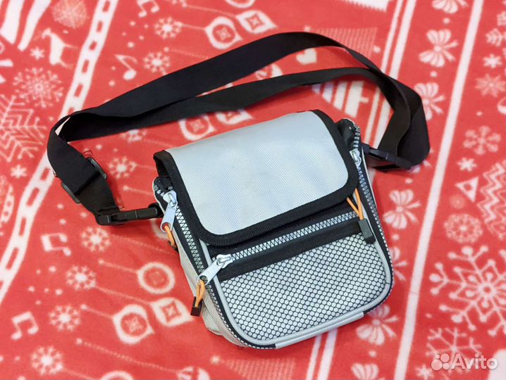 Сумка с динамиками