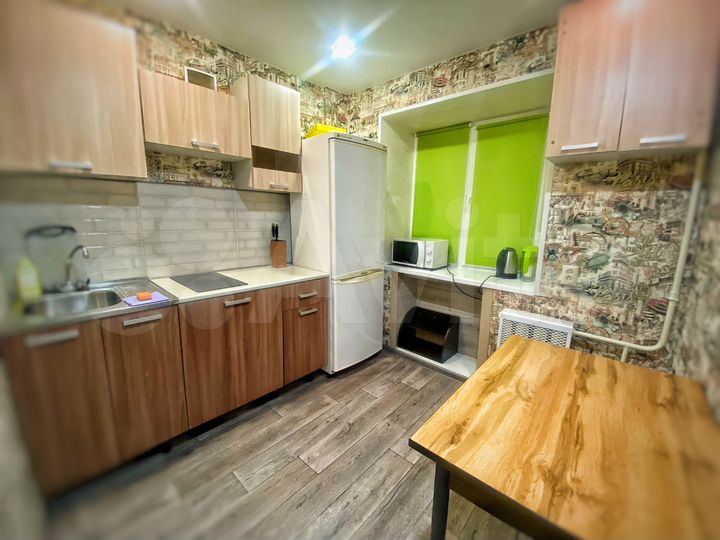 3-к. квартира, 64,2 м², 1/5 эт.