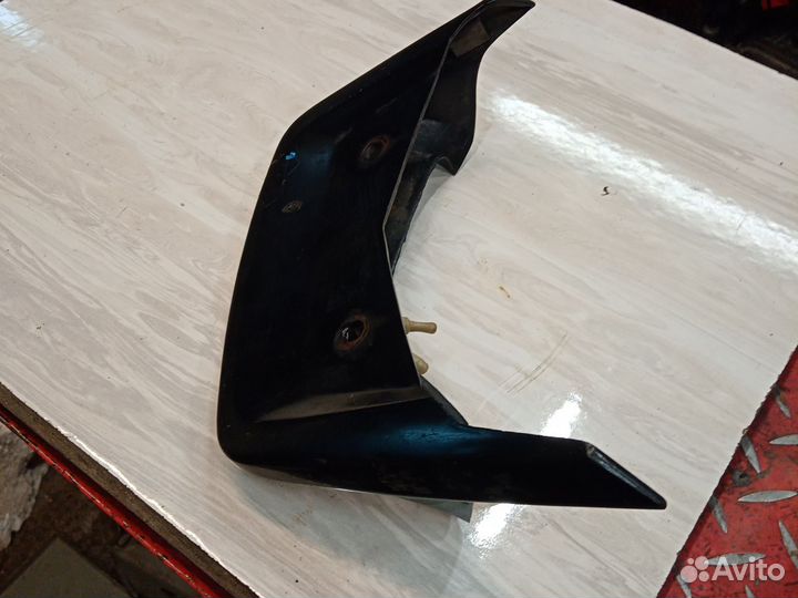 Спойлер suzuki address 50