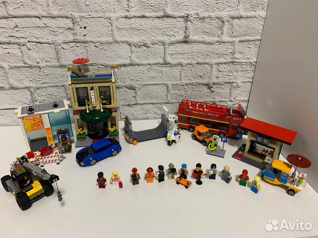 Lego City 60200