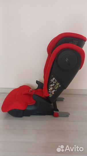 Детское автокресло britax romer kidfix III M