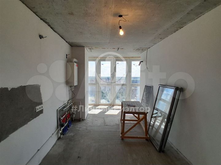 3-к. квартира, 92 м², 19/19 эт.