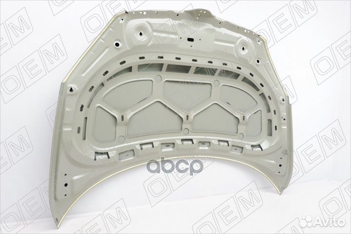 Капот Fabia 2010-2014 OEM0221KPT O.E.M
