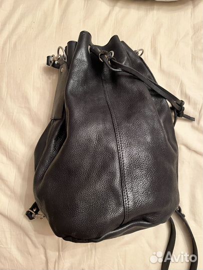 Рюкзак женский натуральная кожа