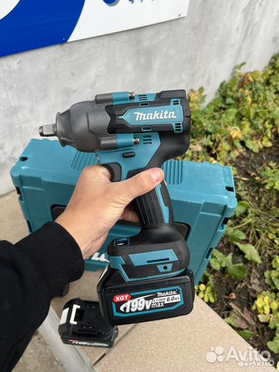 Гайковерт Makita 1900 N.m