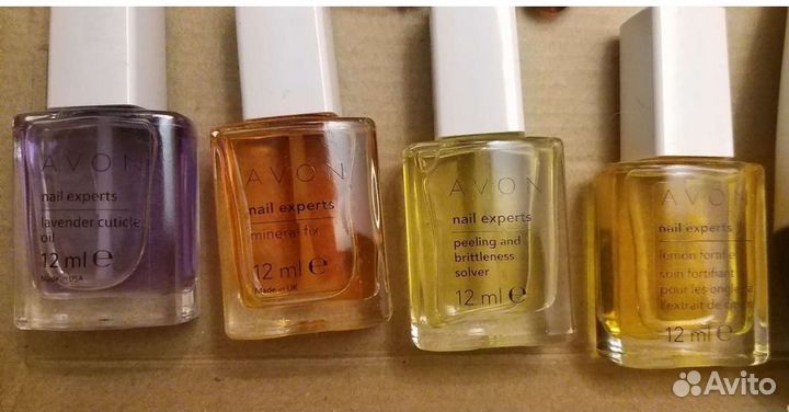 Лаки, колье, дезодоранты, ремешок