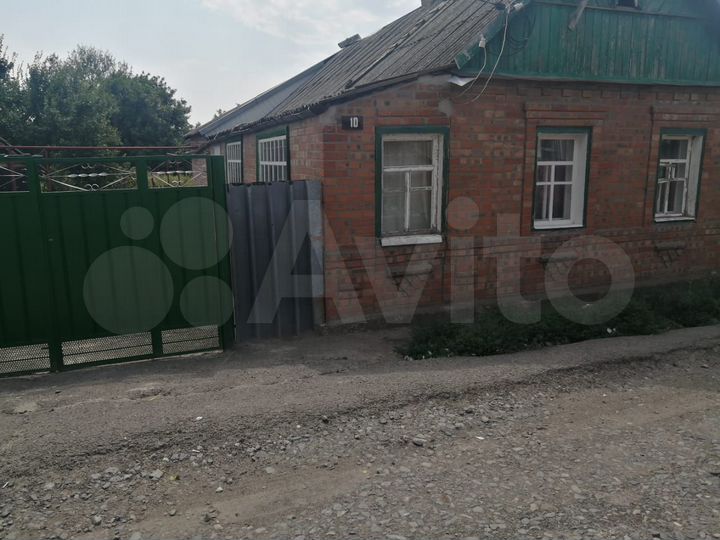 Дом 66,2 м² на участке 6,84 га