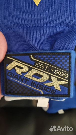 Боксерские перчатки внутренние RDX размер L