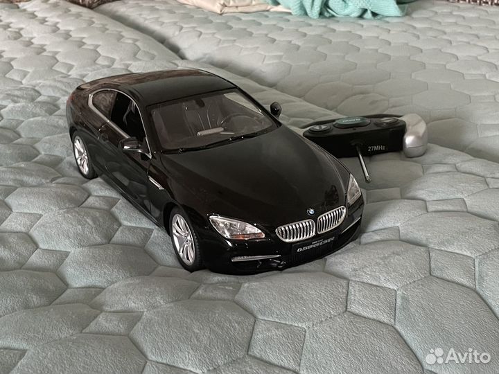 Машины на радиоуправлении