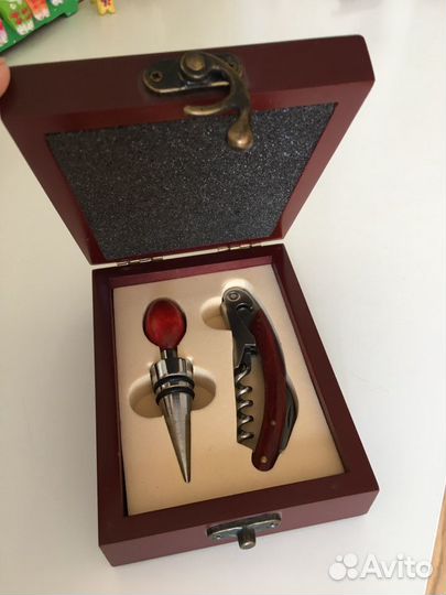 Подарочный набор для вина