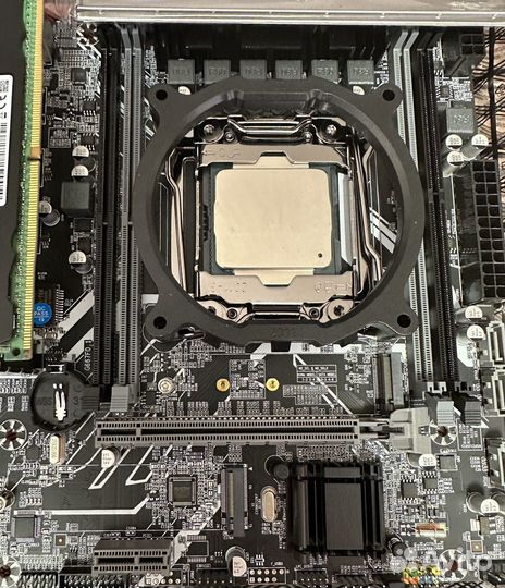 Intel xeon e5 2690v3 комплнкт