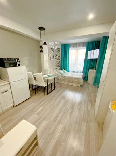 Квартира-студия, 29 м², 2/13 эт.