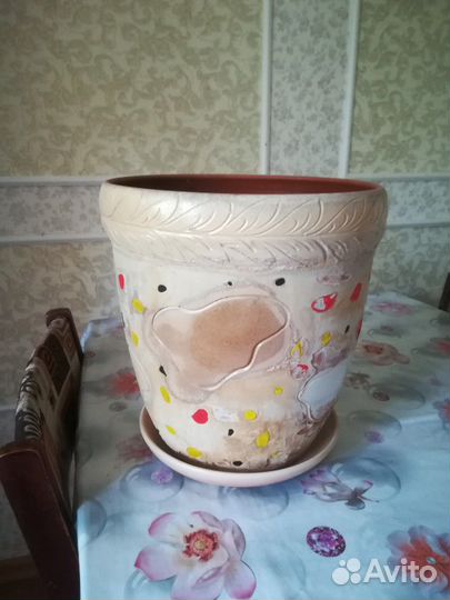 Горшки