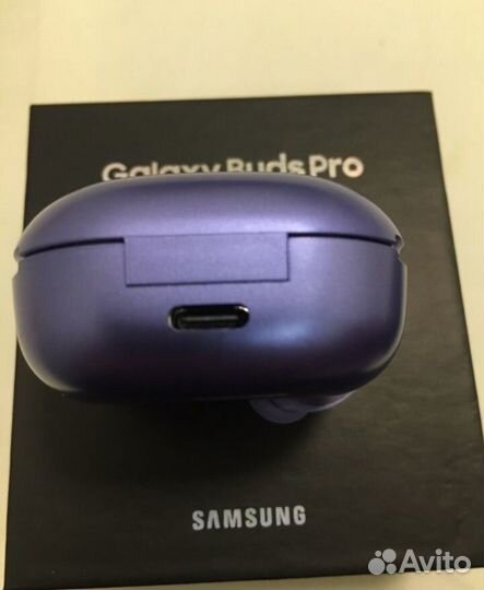 Наушники Samsung galaхy buds pro