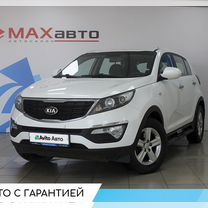 Kia Sportage 2.0 AT, 2015, 190 000 км, с пробегом, цена 1 899 000 руб.