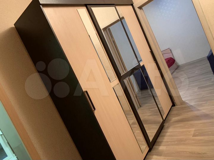 1-к. квартира, 40 м², 1/9 эт.