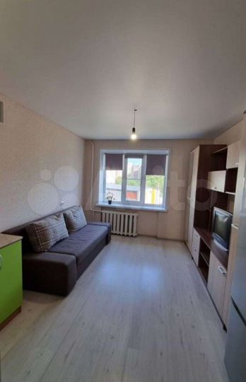 Комната 12,4 м² в 1-к., 3/5 эт.