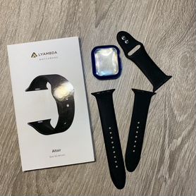 Силиконовый ремешок для Apple Watch