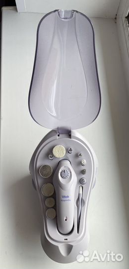 Прибор для маникюра и педикюра