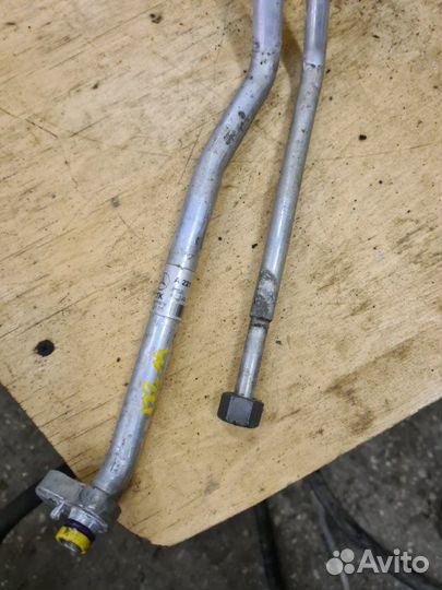 Трубка кондиционера Mercedes-Benz S-Klass седан