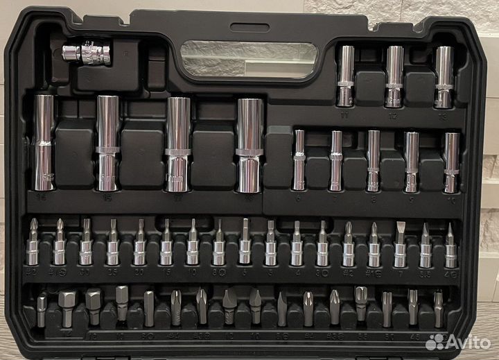 Набор инструментов 94 предмета