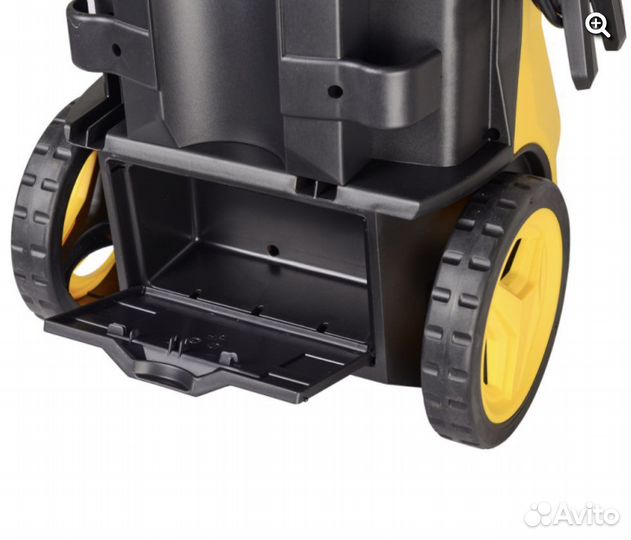 Мойка высокого давления Hunter W210i Professional