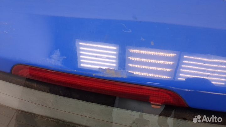 Крышка багажника Ford Fiesta, 2003