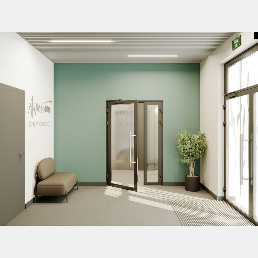 Квартира-студия, 24 м², 8/12 эт.
