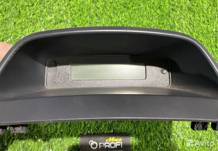 Дисплей информационный Renault Megane 2