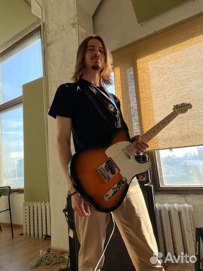 Преподаватель гитары