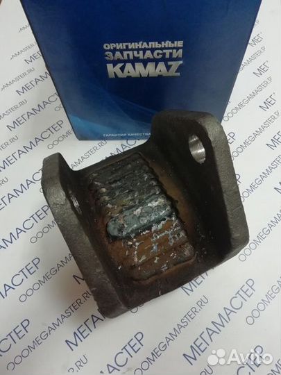 Опора задней рессоры Камаз 5320