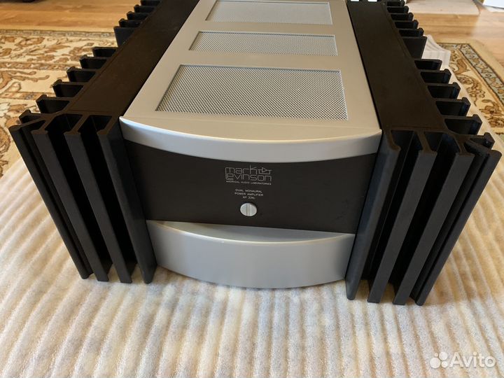 Mark Levinson 334