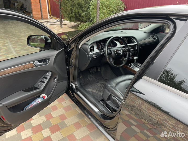 Audi A4 1.8 CVT, 2015, 162 000 км